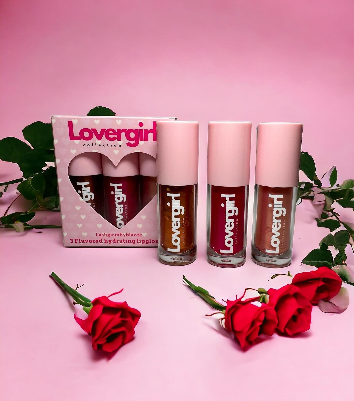 Lover Girl Gloss Bundle