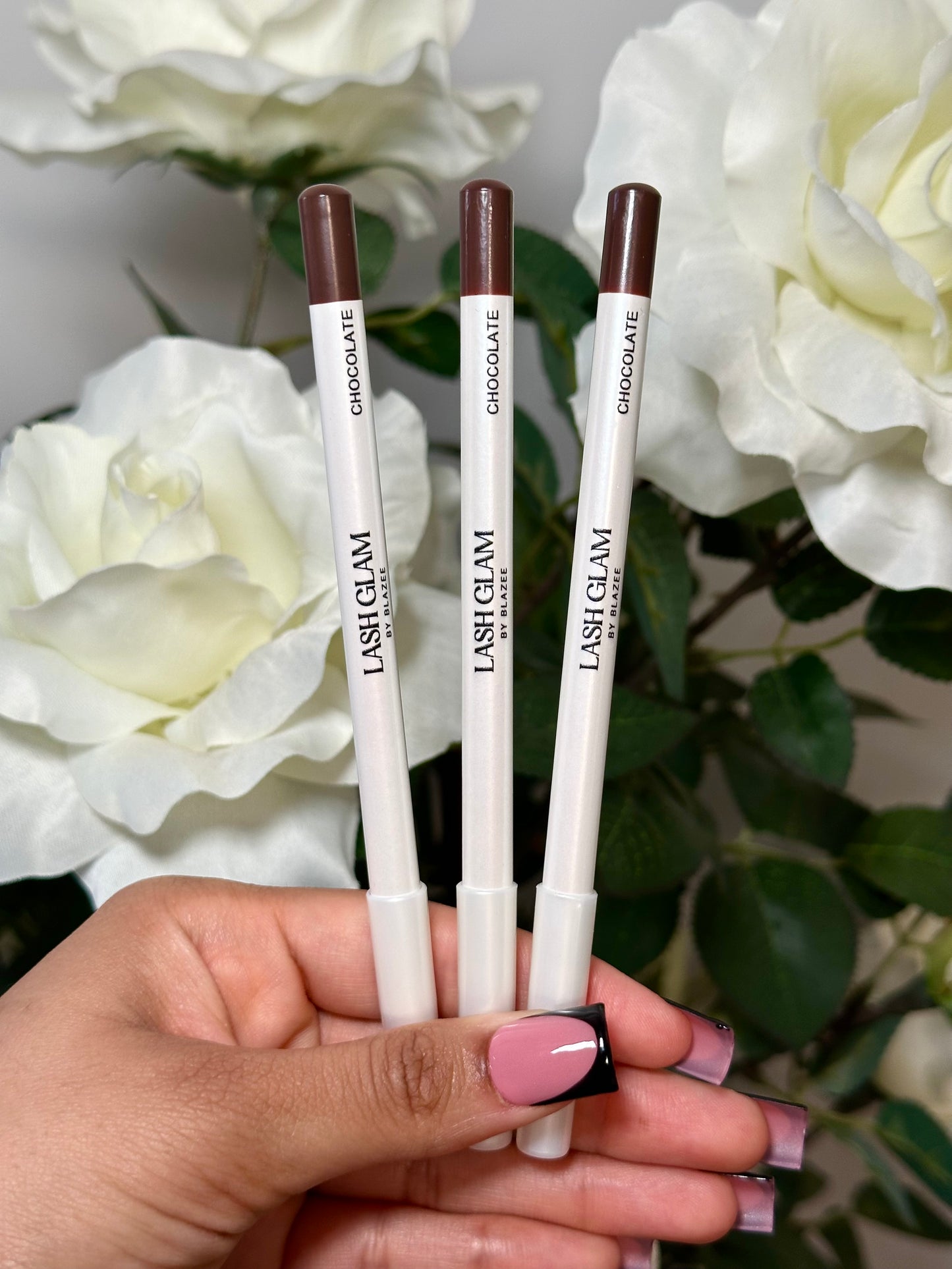 Chocolate lip liner