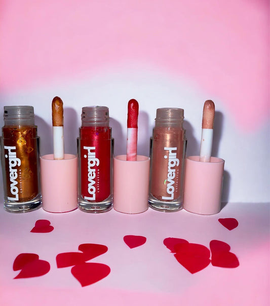 Lover Girl Gloss Bundle