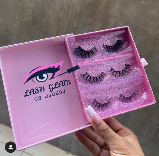 Lash Book